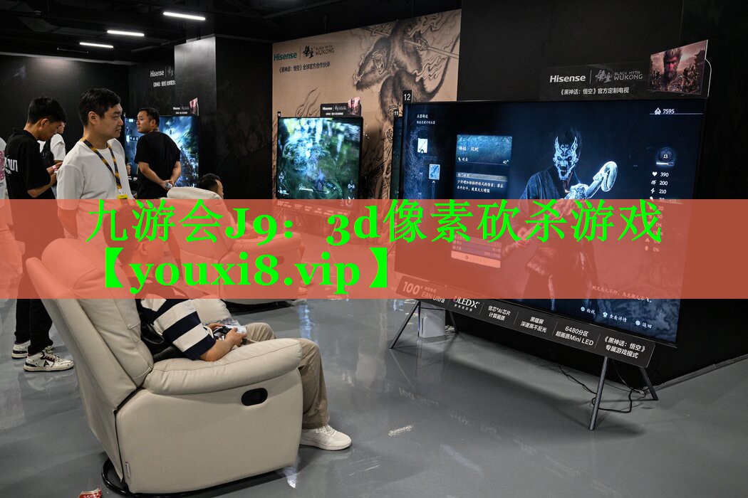 3d像素砍杀游戏