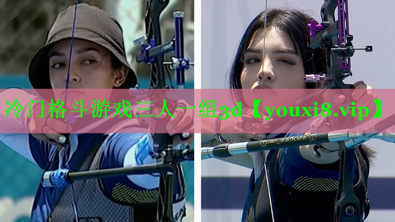 冷门格斗游戏三人一组3d